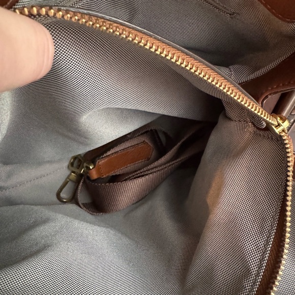 Fossil Maya Satchel - Picture 9 of 14